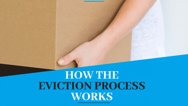 Explaining How the Eviction Process Works for Landlords in Montana - Article banner